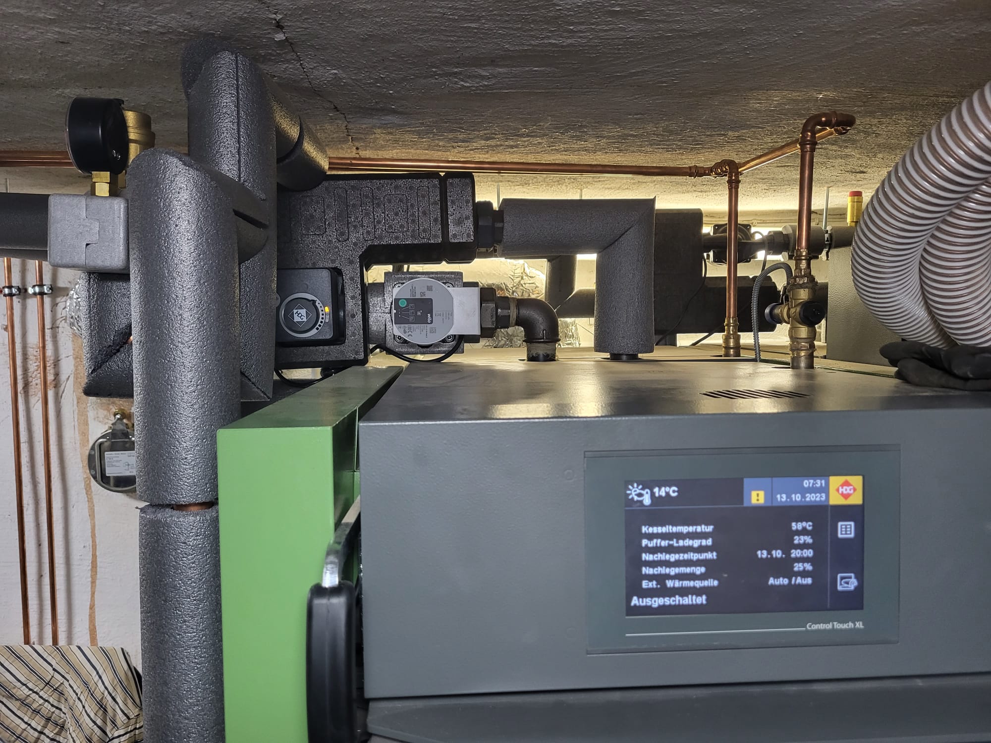 Projekt Haustechnik Stolpmann